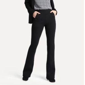 BetaBrand Boot-Cut | Six-Button Dress Pant Yoga Pants ( size small petite )